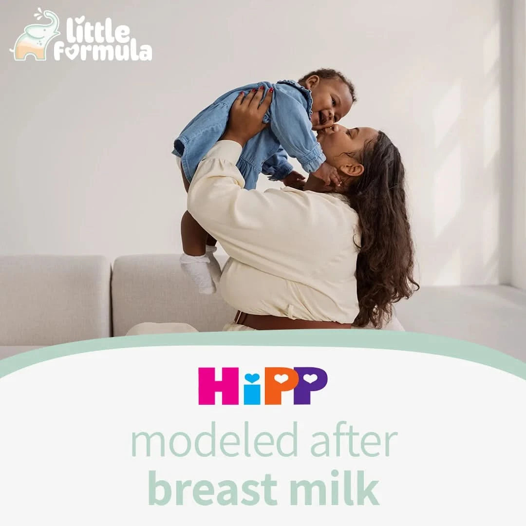 HiPP BIO Stage 3 – Organic Cow Milk Formula 10+ months, German Version (600g)