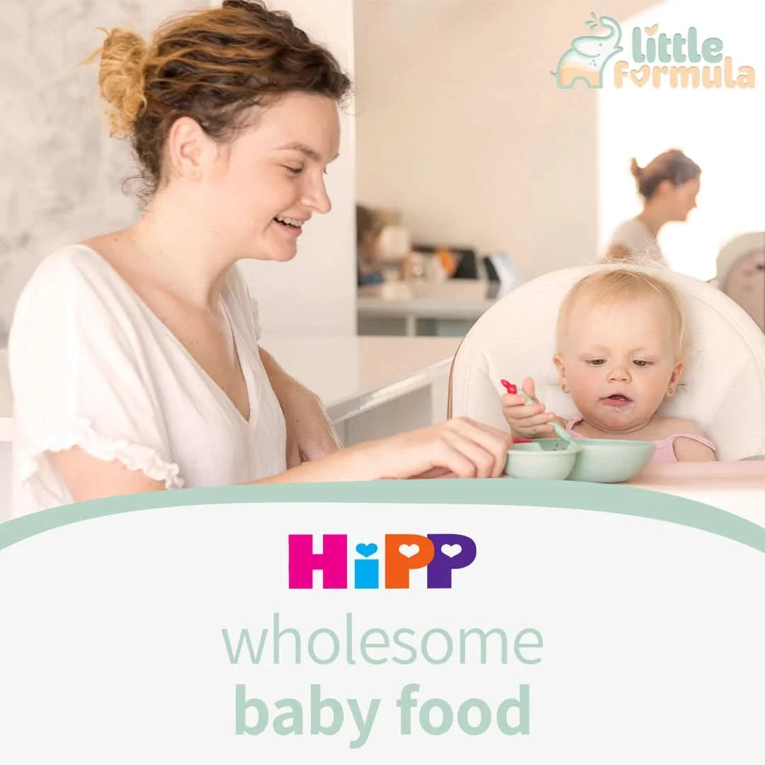 HiPP 5-Grain – Organic Cereal Porridge 6+ months (200g)