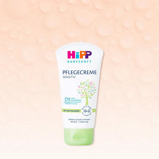 HiPP Face & Body Cream – For Sensitive Baby Skin (75ml)
