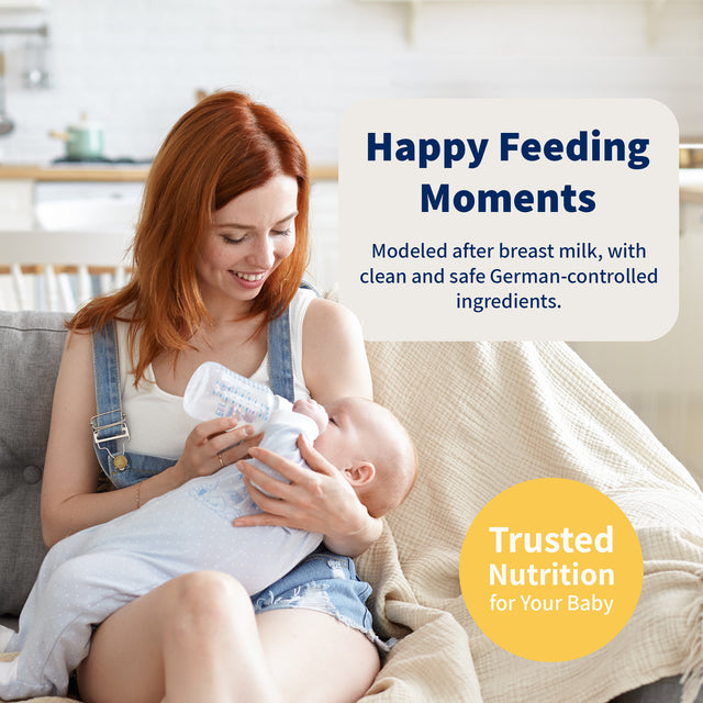 HiPP Goat Stage 2 – Organic Goat Milk Formula 6-12 months, German Version (400g)