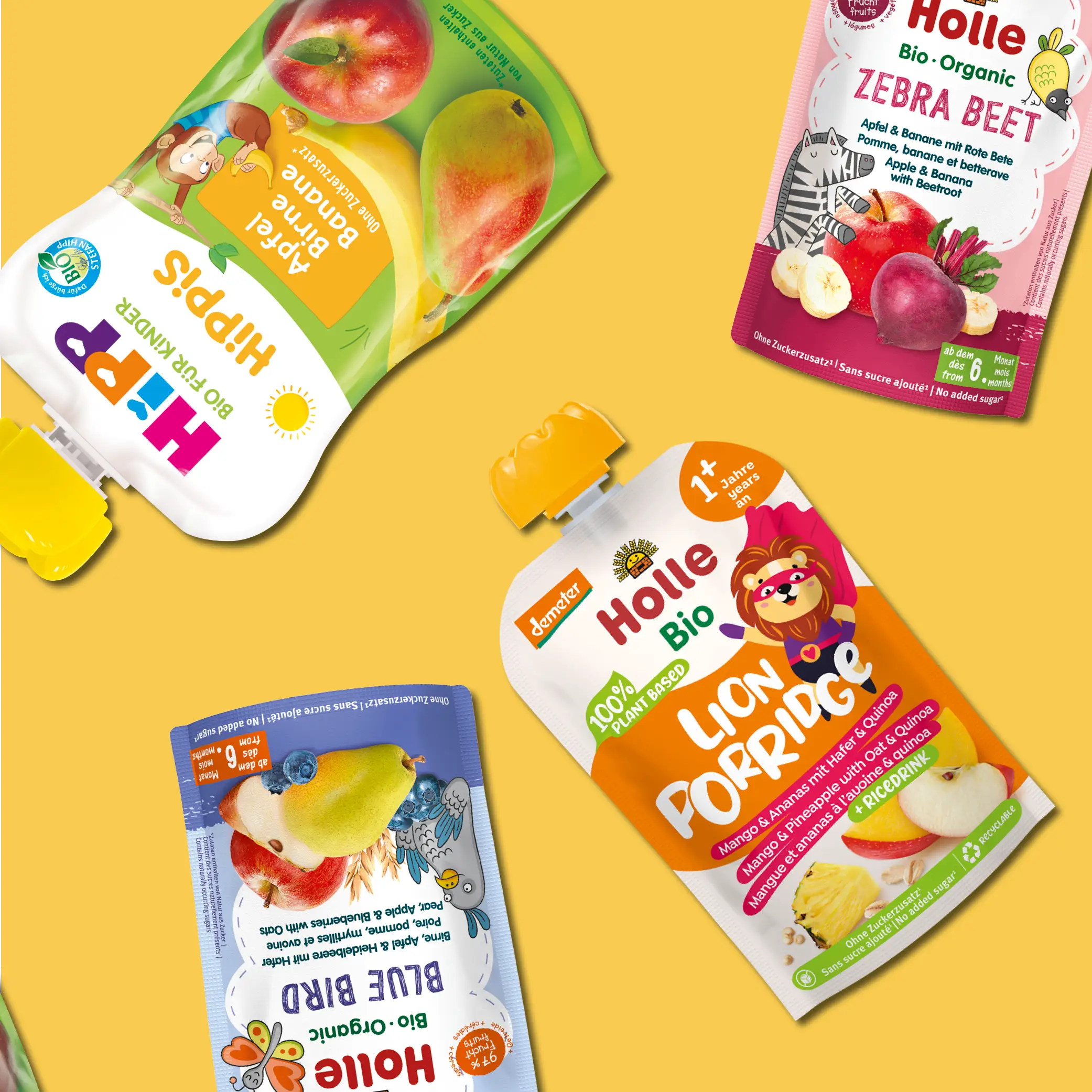 Mix & Match Any Pouches And Save Up To 30%